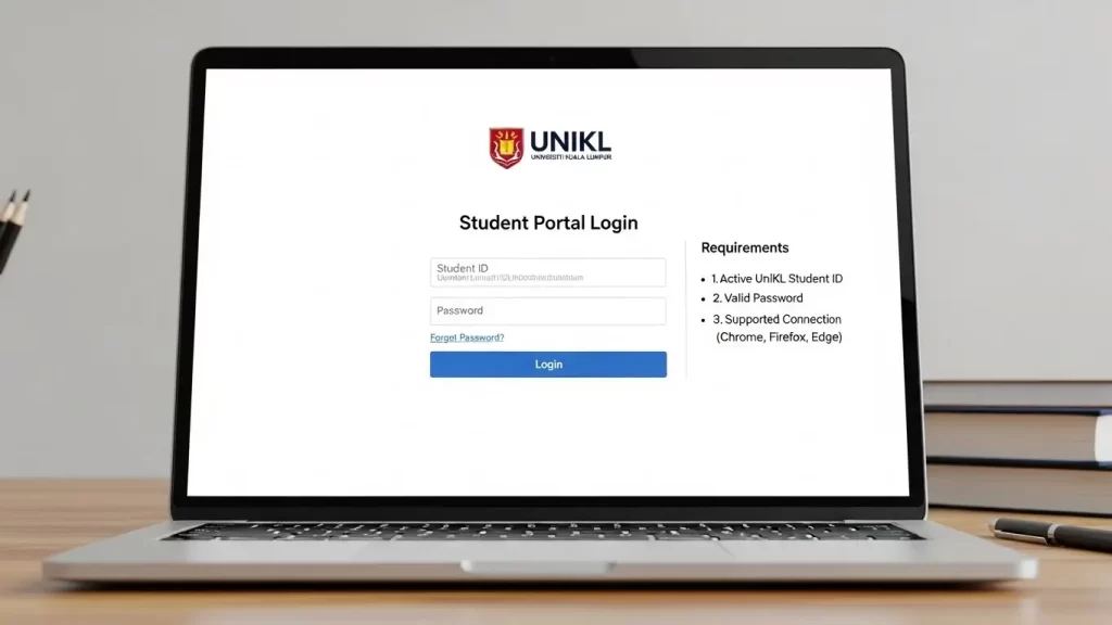 Student Portal UNIKL – Secure Student Login, Academic Access & Updates