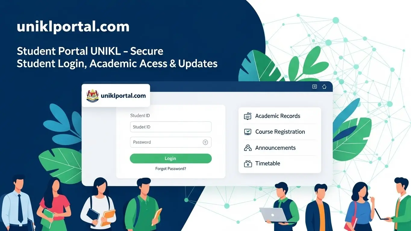 Student Portal UNIKL – Secure Student Login, Academic Access & Updates