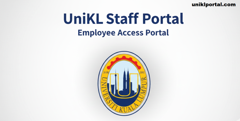 UniKL Staff Portal: Employee Access Portal
