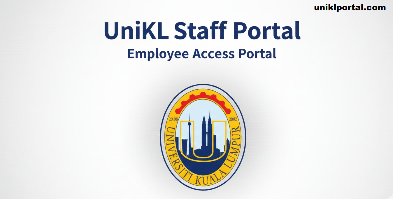 UniKL Staff Portal: Employee Access Portal