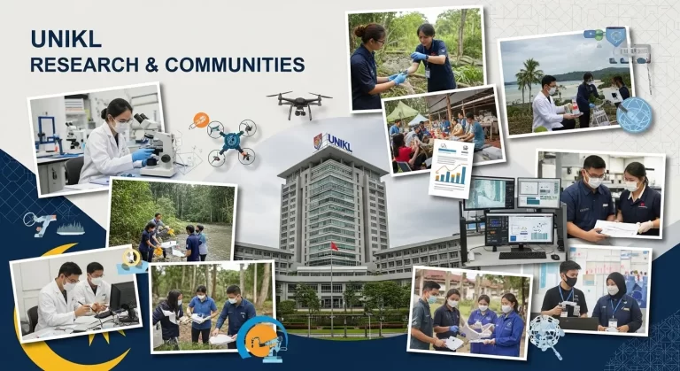 UniKL Research & Communities in Malaysia