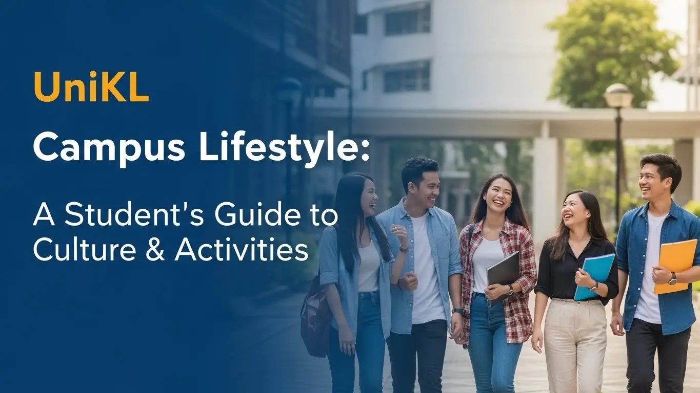 UniKL Campus Lifestyle: A Student’s Guide to Culture & Activities