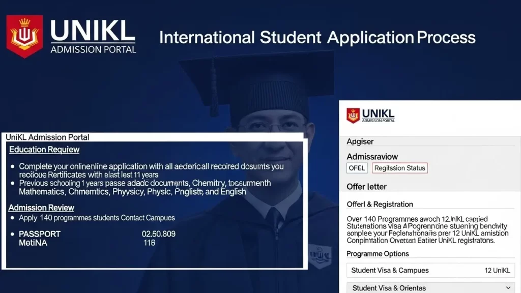UniKL Admission Status: Check Online Application