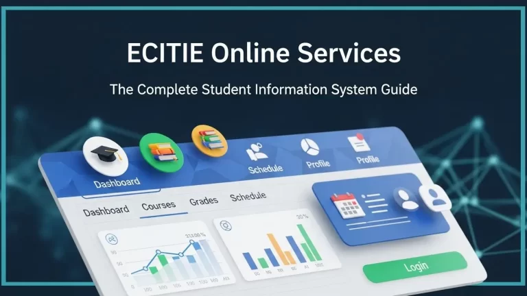 ECITIE Online Services: The Complete Student Information System Guide