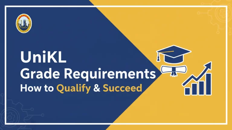 UniKL Grade Requirements