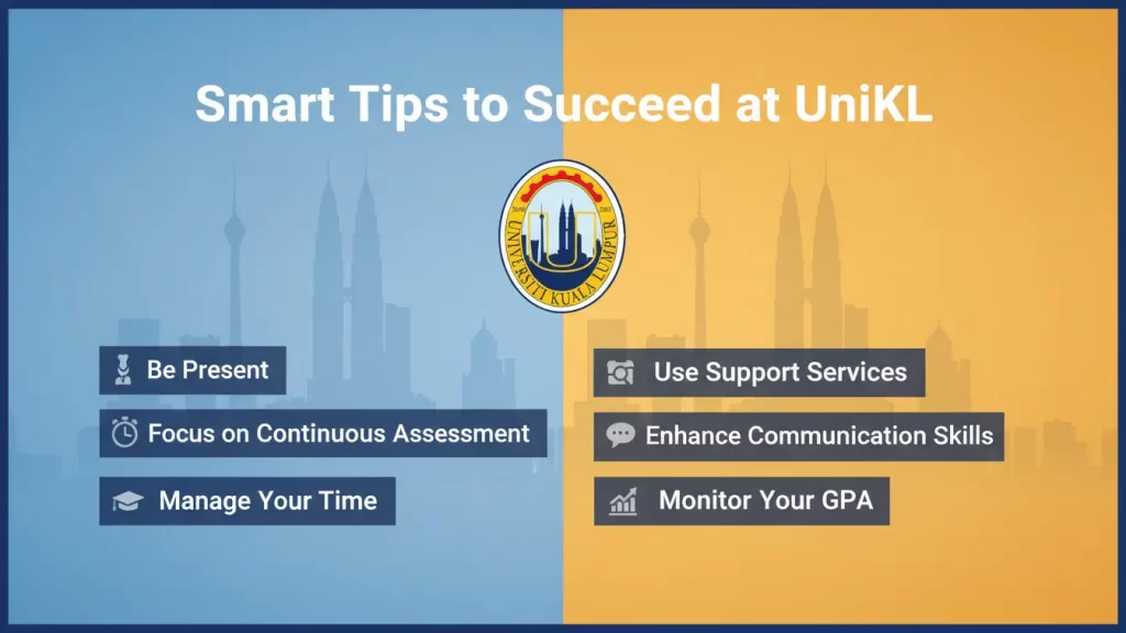 Smart Tips to Succeed atUniKL Grade