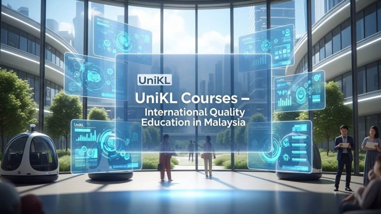 UniKL Courses 2026 – International Education in Malaysia