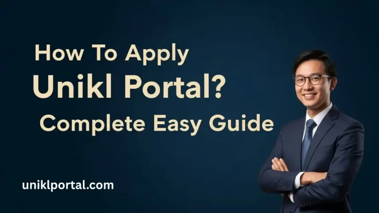 How To Apply Unikl Portal? Complete Easy Guide 2026
