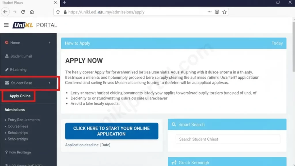 How To Apply Unikl Portal? Complete Easy Guide 2026