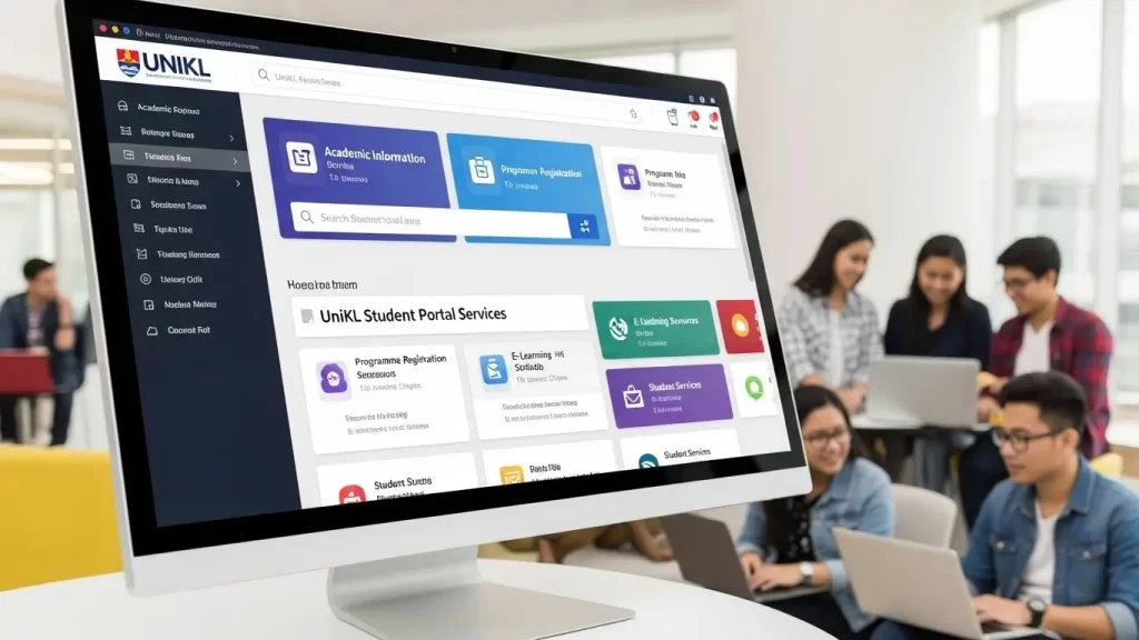 UniKL Student Portal Login Services