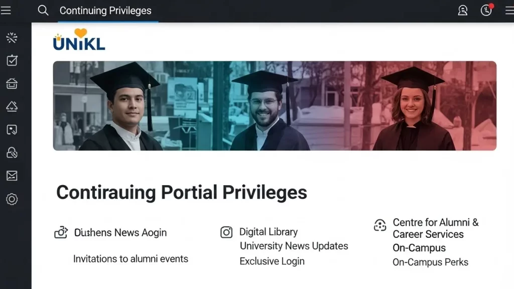 UniKL Student Portal Login